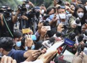 AJI dan Organisasi Pers Desak Prabowo Minta Maaf atas Ucapan “Londo Ireng” yang Dikaitkan dengan Wartawan