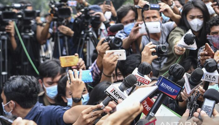 AJI dan Organisasi Pers Desak Prabowo Minta Maaf atas Ucapan “Londo Ireng” yang Dikaitkan dengan Wartawan