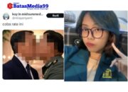 Unggah Meme Jokowi-Prabowo, Mahasiswi ITB Ditangkap