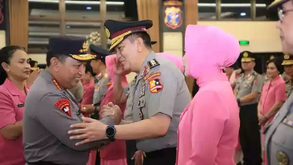 Sekjen DPD RI Moh Iqbal Jadi Komjen, Komitmen Jaga Amanah Kapolri Kawal Asta Cita
