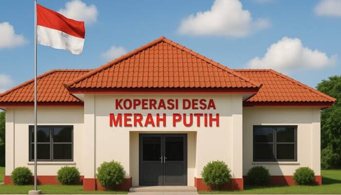 Kopdes Merah Putih Siap Launching