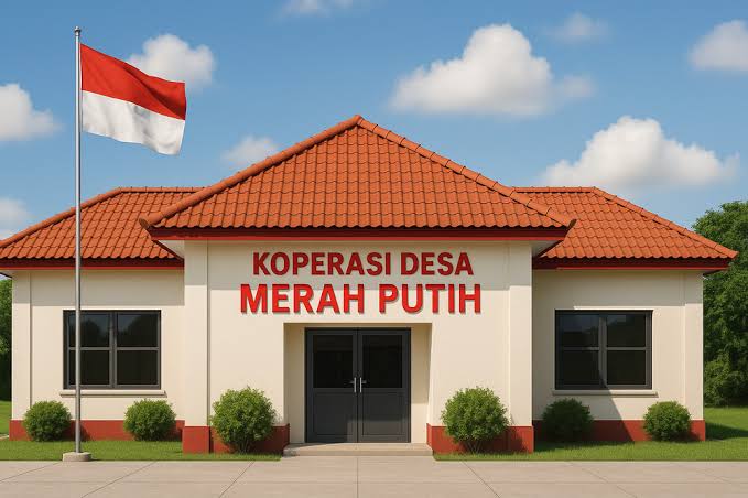 Kopdes Merah Putih Tak Gunakan APBN