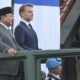 Usai Istana & UNJ, Presiden Prancis ke Akmil & Candi Borobudur