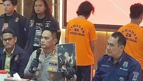 2 Mahasiswa Undip Penyandera Intel Polisi Ditangkap, Korban Mengaku Disundut Rokok