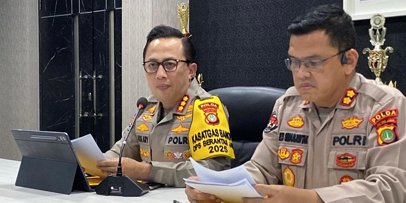 31 Anggota Ormas PP Tangsel Ditetapkan Tersangka