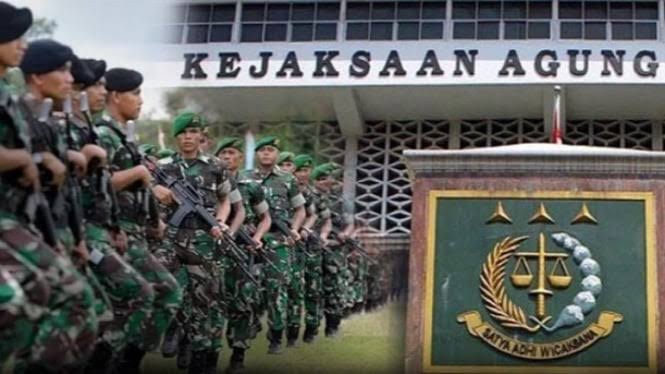 IPO Kritik Pengerahan TNI di Kejaksaan: Momentum Tidak Tepat dan Ancaman bagi Supremasi Sipil