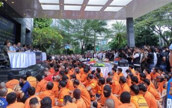 Mayoritas Publik Puas dengan Kinerja Polri Berantas Premanisme