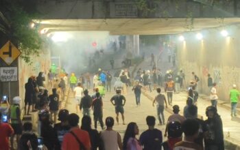 Tawuran Sering Terjadi di Manggarai, Warga Geram : Nyusahin yang Nyari Duit
