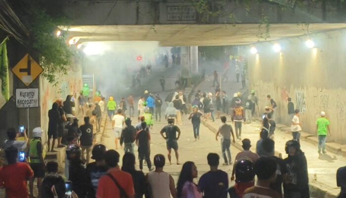 Tawuran Sering Terjadi di Manggarai, Warga Geram : Nyusahin yang Nyari Duit