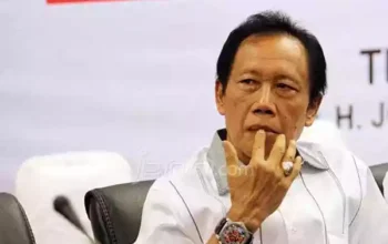 Buntut Hinaan Hercules, Sutiyoso : Saya Maafkan, Tapi Selayaknya Dia Minta Maaf Juga ke Gatot