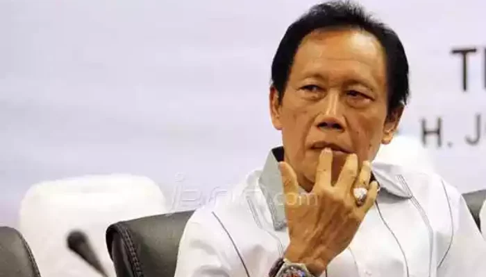 Buntut Hinaan Hercules, Sutiyoso : Saya Maafkan, Tapi Selayaknya Dia Minta Maaf Juga ke Gatot