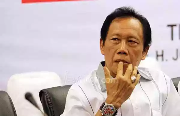 Buntut Hinaan Hercules, Sutiyoso : Saya Maafkan, Tapi Selayaknya Dia Minta Maaf Juga ke Gatot