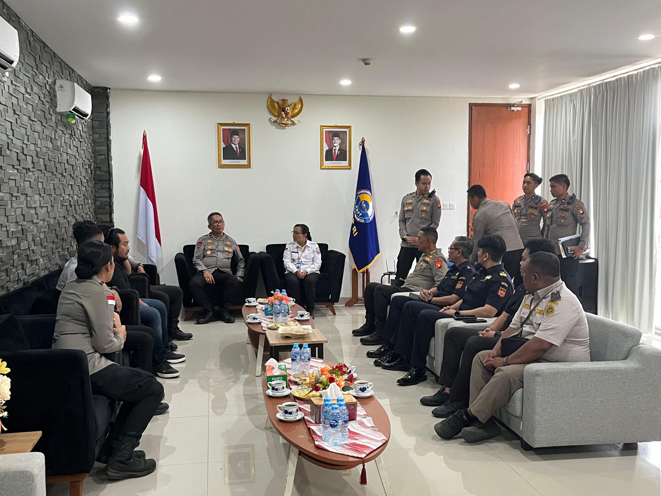 PLBN Jagoi Babang Siap Fasilitasi Ekspor Perdana Jagung ke Malaysia