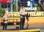 Samapta Adalah Backbone, Polda Metro Jaya: Harus Siap Kapan Pun Digerakkan