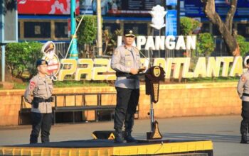 Samapta Adalah Backbone, Polda Metro Jaya: Harus Siap Kapan Pun Digerakkan