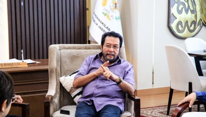 Waka DPD RI Ungkap Tak Ada Pelanggaran soal Komjen Iqbal Jadi Sekjen