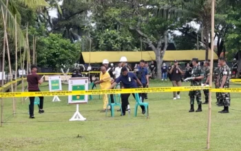 Prajurit TNI AD Tersangka Penembakan Polisi di Lampung, Disidang Militer di Palembang
