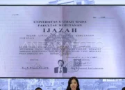 Jangan Ketipu! Waspada Hoax Rektor UGM Akui Ijazah Palsu Jokowi