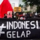 BEM SI Tepis Aksi Indonesia Gelap dan Tolak RUU TNI Digerakkan Marcella Santoso