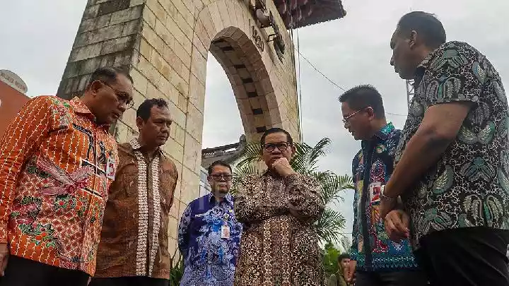 Pramono Anung Gratiskan 3.400 Pelajar Nonton Gelaran Formula E