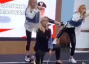 Goyang Heboh Trio Serigala di Pendapa Pati Viral, Bupati Minta Maaf