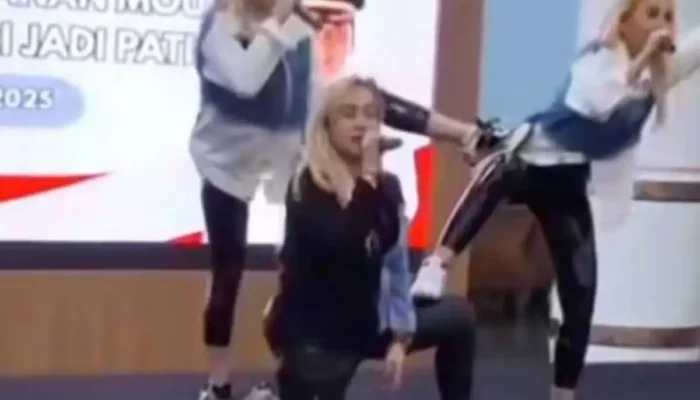 Goyang Heboh Trio Serigala di Pendapa Pati Viral, Bupati Minta Maaf