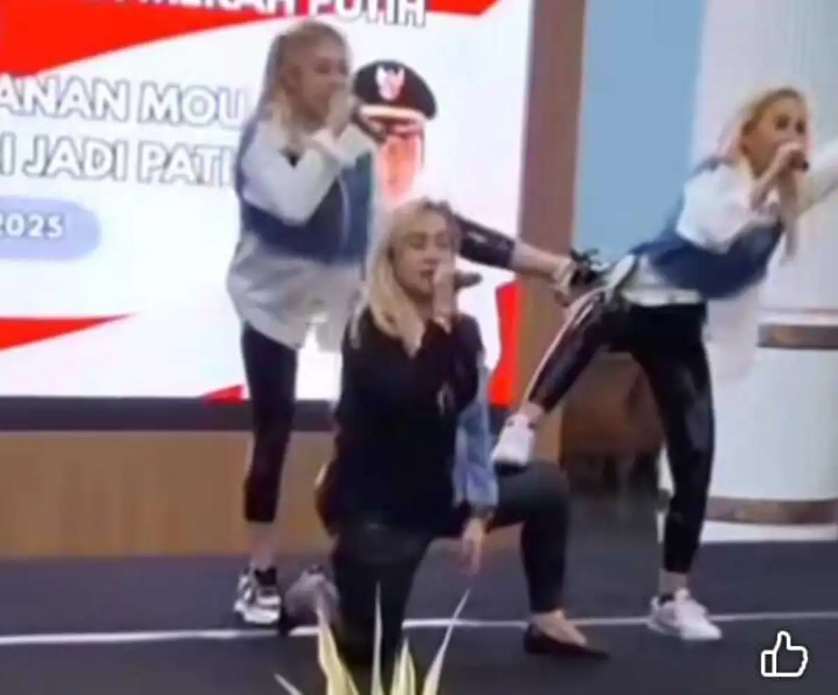 Goyang Heboh Trio Serigala di Pendapa Pati Viral, Bupati Minta Maaf