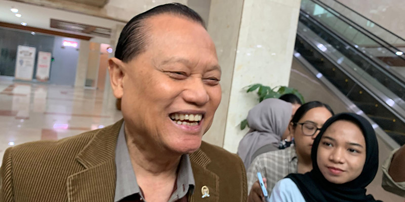 Anggota Komisi III DPR Tegaskan Penyelidikan Harus Tetap Ada di KUHAP