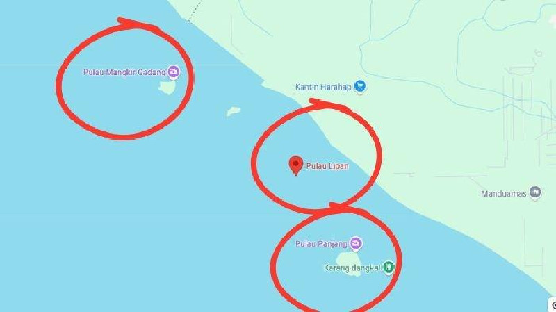 Harapan Aceh Soal Polemik Pulau yang Kini Masuk Wilayah Sumut