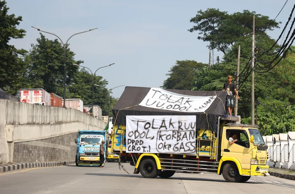 Polemik ODOL, Jasa Marga & Kemenhub: Regulasi untuk Cegah Kecelakaan Lalu Lintas