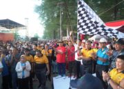 Semangat HUT Bhayangkara ke-79, Polri Hadir Lebih Dekat untuk Masyarakat Bengkulu