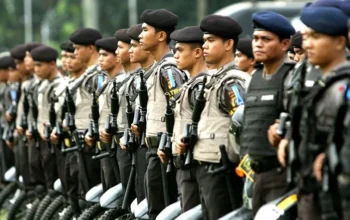 4.000 Undangan Baik Tokoh Nasional hingga Pejabat Asing Bakal Hadiri Perayaan HUT Bhayangkara