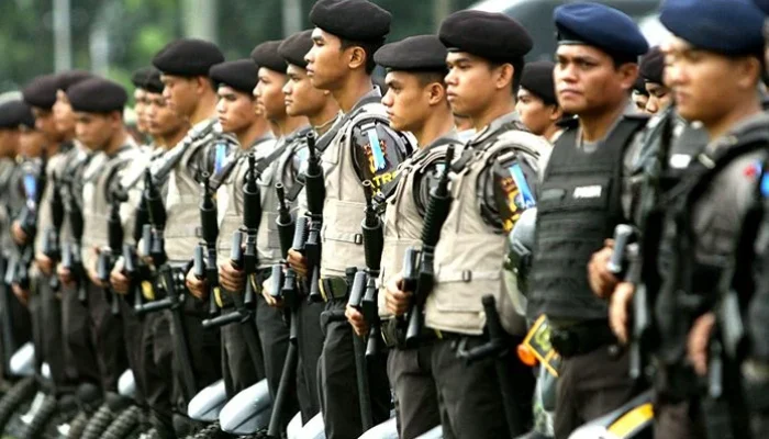 Layanan Terus Membaik, Hasil Survei Litbang Kompas Kepercayaan Publik ke Polri Naik  76 Persen