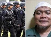 Eks Pimpinan JI Bebas Bersyarat dan Menerima NKRI