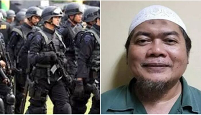 Eks Pimpinan JI Bebas Bersyarat dan Menerima NKRI