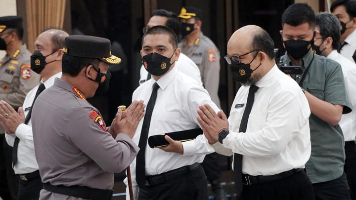 Kapolri Bentuk Satgassus Penerimaan Negara, Novel Baswedan Jadi Wakil