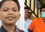 Ayah Farel Prayoga ‘Ojo Dibandingke’ Ditangkap Kasus Judi Online