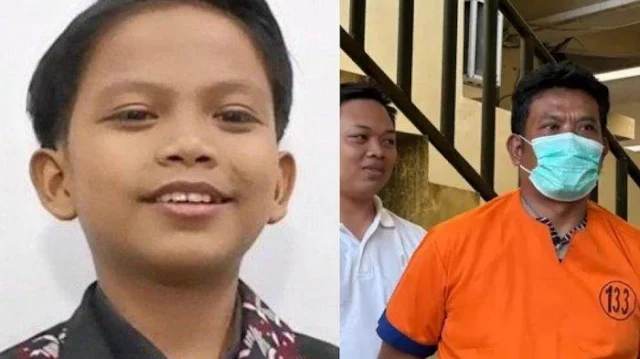 Ayah Farel Prayoga ‘Ojo Dibandingke’ Ditangkap Kasus Judi Online