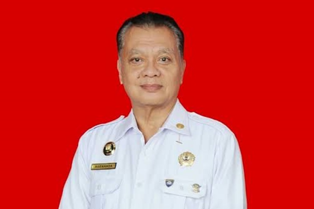 Agenanda Djatmika Pokdar Kamtibmas Bhayangkara