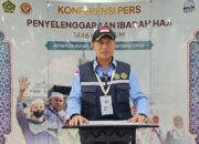 Jemaah Haji Jangan Bawa Zamzam Melebihi Kapasitas Ya!