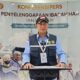 Akhmad Fauzin di Makkah