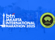 Besok Ajang Jakarta International Marathon 2025, Simak Rekayasa Lalu Lintas selama Acara