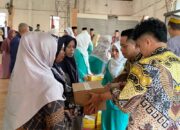 Menjelang Iduladha, Densus 88 Berbagi Sembako Perkuat Ukhuwah di Sukabumi