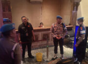Bidpropam Polda Metro Jaya Turun Gunung Razia Tempat Hiburan Malam di Jakbar