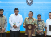 Prabowo Putuskan 4 Pulau Masuk Wilayah Aceh