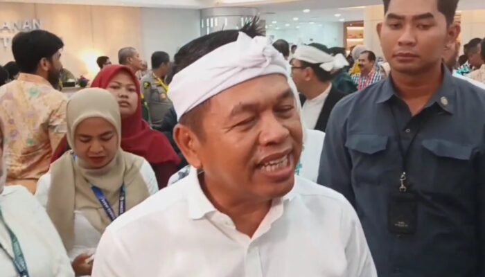 Geger! Aksi 25 Agustus di Gedung Sate Batal, Gubernur Dedi Mulyadi Apresiasi Pekerja Pariwisata Jabar