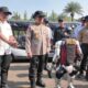 Dedi Prasetyo Lihat Robot Humanoid di Monas - Holopis