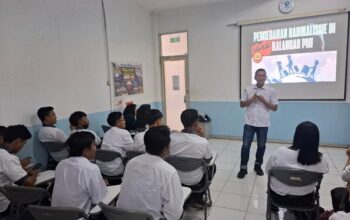 Densus 88 Beri Pembekalan ke Calon PMI