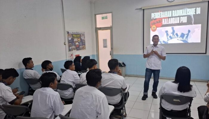 Densus 88 dan KP2MI Beri Pembekalan Kebangsaan ke Calon Pekerja Migran