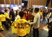 Protes Greenpeace Warnai Konferensi Nikel, Empat Aktivis Diamankan